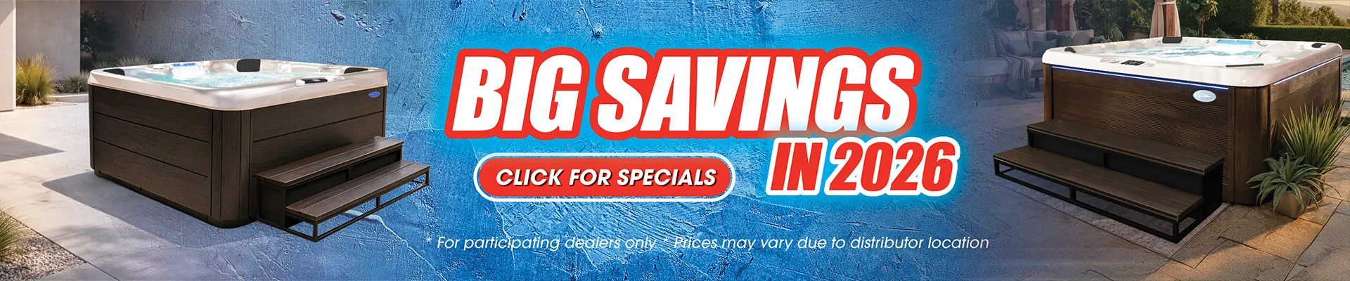 Calspas hot tub being used in a family setting - Des Moines