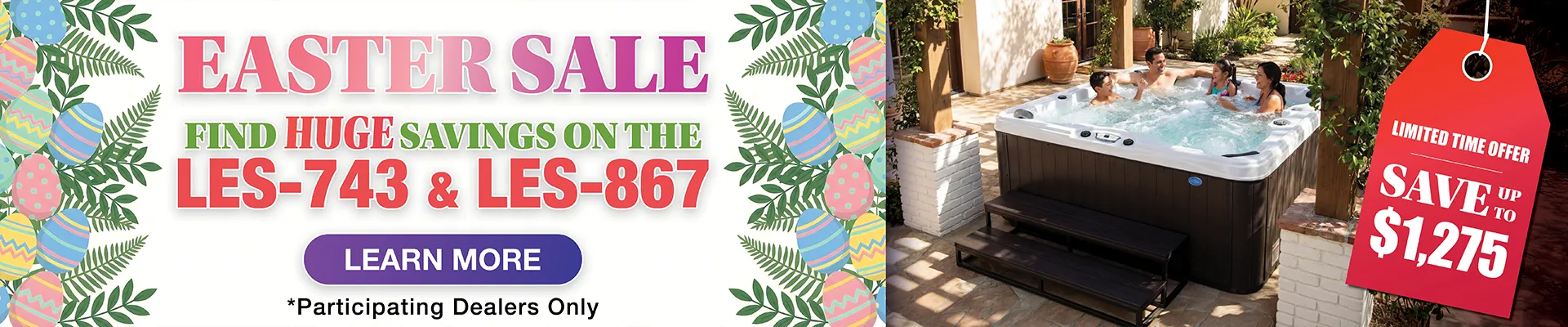 Calspas hot tub being used in a family setting - Des Moines