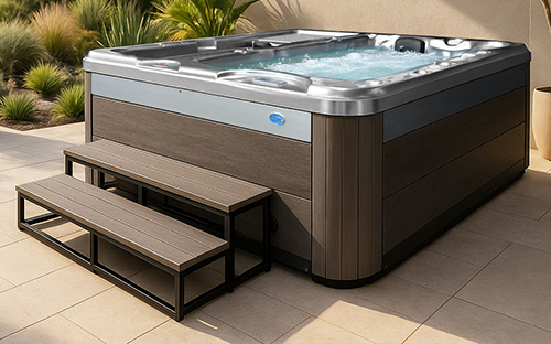 Cold Plunge&trade; Spas Des Moines hot tubs for sale