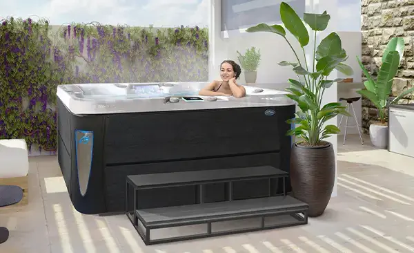 Escape X-Series Spas Des Moines hot tubs for sale