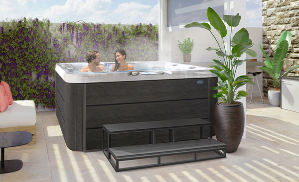 Escape™ Spas Des Moines hot tubs for sale